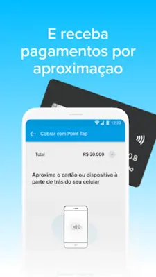 Extensão Point Tap android App screenshot 0